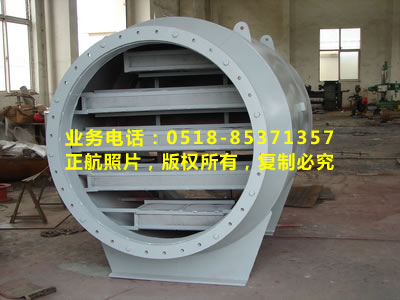 通風(fēng)管道消聲器